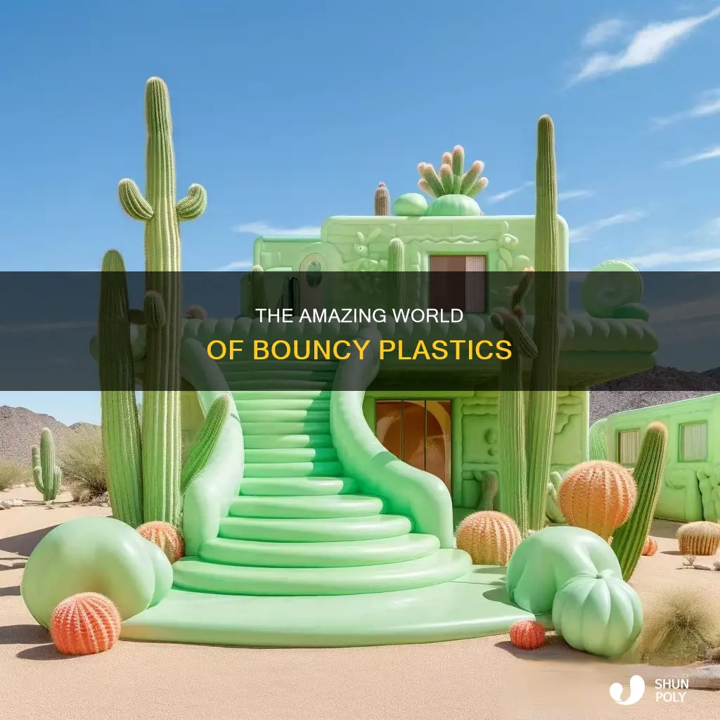 what the plastic called that bounces