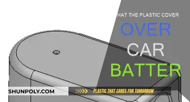 The Purpose of Plastic Covers Over Car Batteries