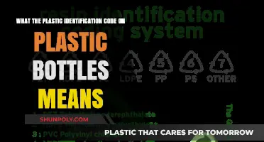 Decoding Plastic Bottle Symbols: Understanding the Identification Code