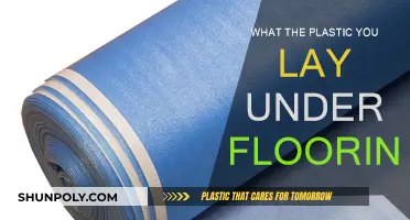 Plastic Sheeting: A Floor's Best Friend