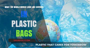 Plastic Bag Planet: Imagining a World Suffocating in Waste