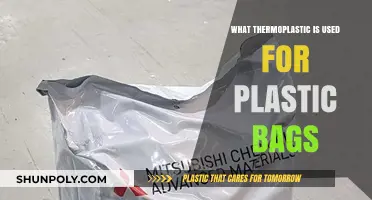 Common Thermoplastics Used in Manufacturing Everyday Plastic Bags