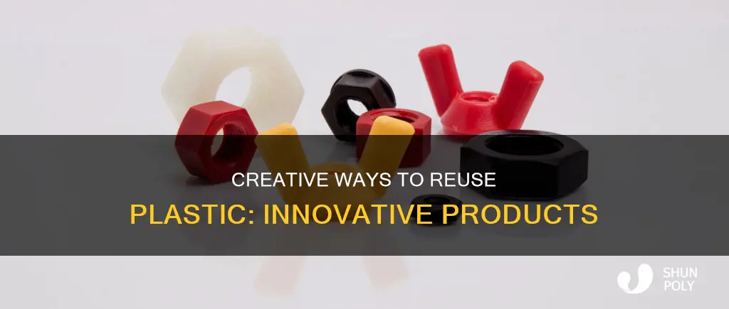 what they produce out of plastic