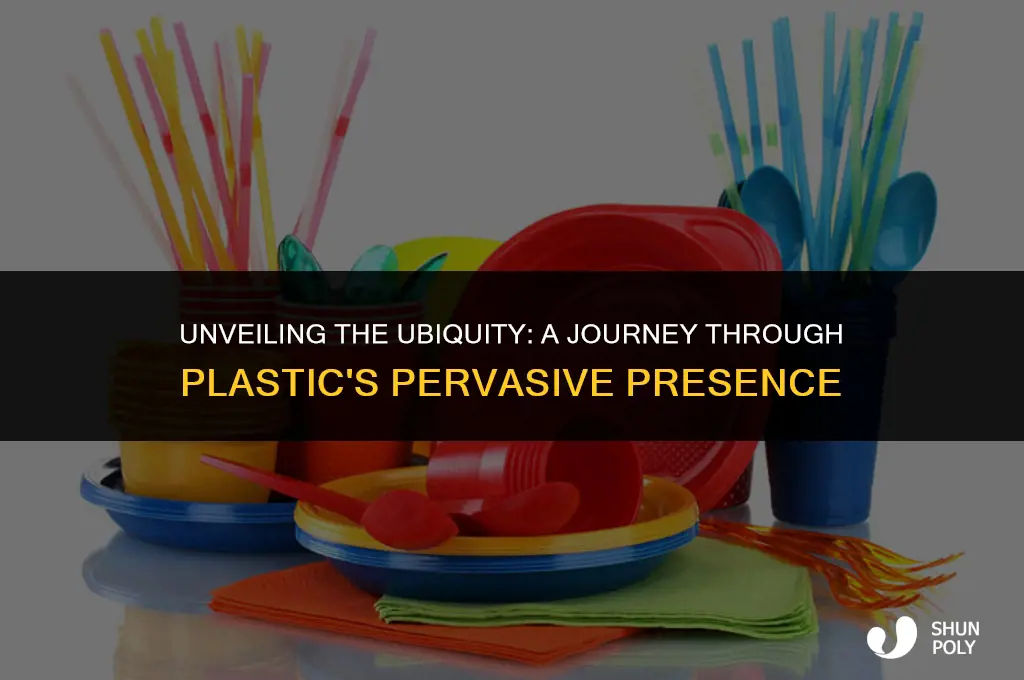 what things are plastic