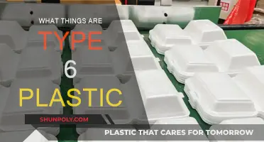 The Many Faces of Type 6 Plastic