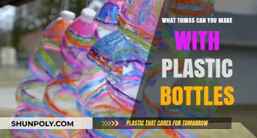 Creative Reuse: Transforming Plastic Bottles into Practical DIY Projects