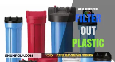 Eco-Friendly Solutions: Effective Ways to Filter Out Plastic