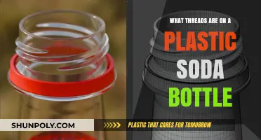 Exploring the Threads: A Guide to Plastic Soda Bottle Caps