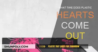 Plastic Hearts: Countdown to Release