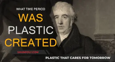 The Evolution of Plastic: A Historical Timeline