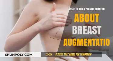 Essential Questions to Ask Your Plastic Surgeon About Breast Augmentation