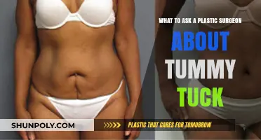 Essential Questions to Ask Your Plastic Surgeon Before a Tummy Tuck