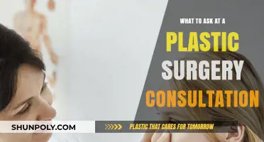 Essential Questions to Ask During Your Plastic Surgery Consultation