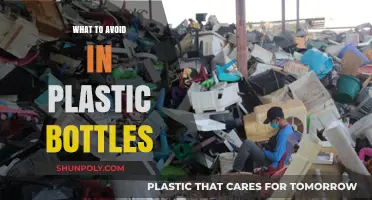 Avoid These Harmful Chemicals in Plastic Bottles for Better Health