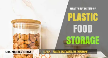 Eco-Friendly Alternatives to Plastic Food Storage for a Greener Kitchen