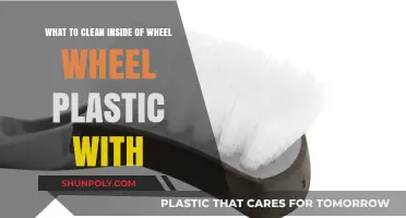 Effective Cleaning Solutions for Wheel Well Plastic Interiors