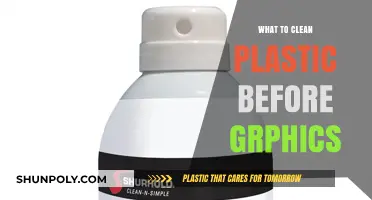 Prepping Plastic Surfaces: Essential Cleaning Tips for Perfect Graphic Application