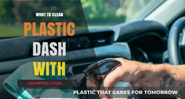 Best Cleaners for Plastic Dashboards: Tips for a Spotless Interior