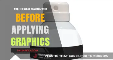 Effective Cleaning Tips for Plastics Before Applying Graphics