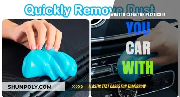 Best Cleaners for Car Plastics: Tips for a Spotless Interior