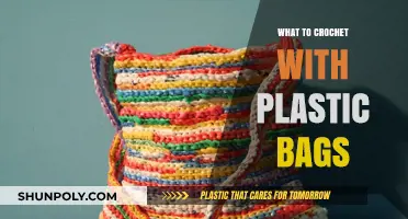 Eco-Friendly Crochet: Creative Projects Using Recycled Plastic Bags