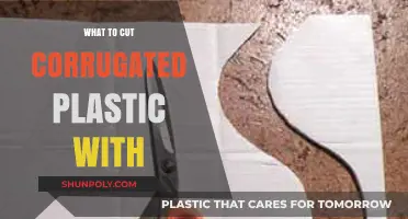 Best Tools for Cutting Corrugated Plastic: A Comprehensive Guide