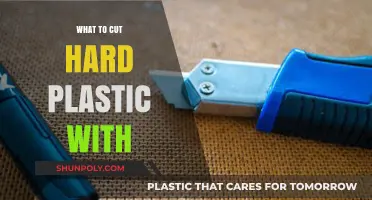 Effective Tools and Techniques for Cutting Hard Plastic Materials