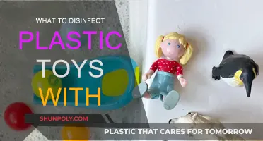 Sanitizing Plastic Toys: Effective Disinfecting Methods