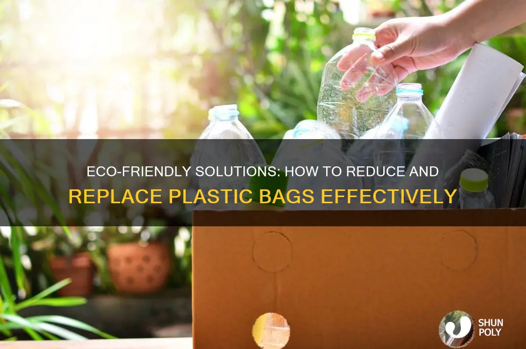 what to do about plastic bags