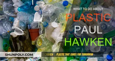 Paul Hawken's Plan to End Plastic Pollution