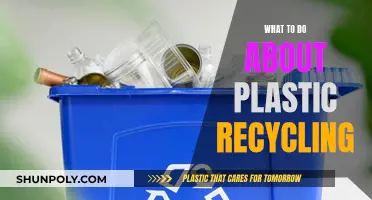 Effective Plastic Recycling: Strategies for a Greener Tomorrow