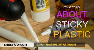 Solutions for Tackling Sticky Plastic Problems