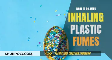 Protecting Your Health: Actions Post-Plastic Fume Inhalation