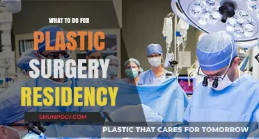 Essential Steps to Secure and Excel in Plastic Surgery Residency