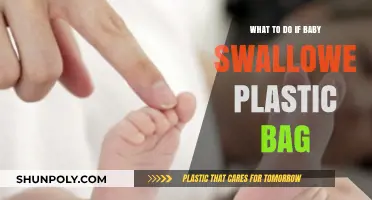 Baby Swallowed Plastic Bag? Immediate Steps and Emergency Actions