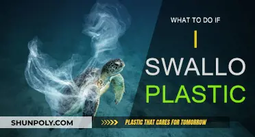 Emergency Action Plan: Plastic Ingestion