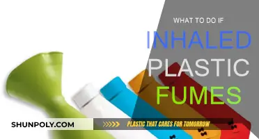Protect Your Lungs: Quick Action for Plastic Fume Inhalation