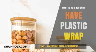 Eco-Friendly Alternatives: What to Do Without Plastic Wrap