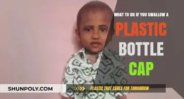 Swallowed a Plastic Bottle Cap? Immediate Steps and Safety Tips