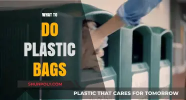 Eco-Friendly Solutions: How to Reuse and Recycle Plastic Bags Effectively