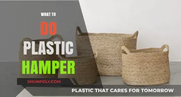 Eco-Friendly Alternatives: Replacing Plastic Hampers for a Greener Laundry Routine