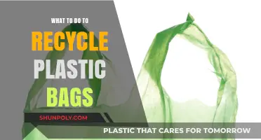 Eco-Friendly Tips: How to Recycle Plastic Bags Responsibly and Effectively