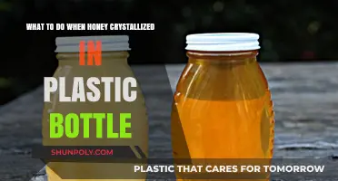 Revive Crystallized Honey in Plastic Bottles: Simple Solutions Explained