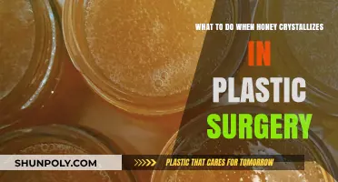 Honey Crystallization in Plastic Surgery: Effective Solutions and Prevention Tips