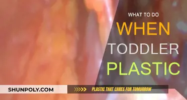 Toddler Ate Plastic? Here's What to Do