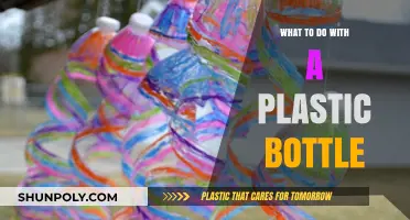 Creative Ways to Reuse and Recycle Plastic Bottles at Home
