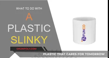 Creative Ways to Play and Learn With a Plastic Slinky