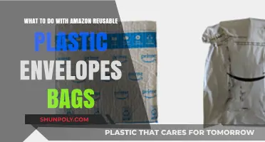 Creative Ways to Repurpose Amazon Reusable Plastic Envelopes at Home