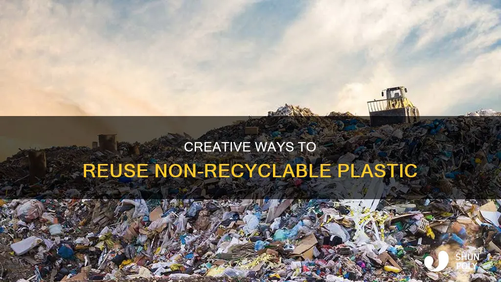 what to do with bon recyclable plastic