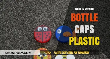 Creative Ways to Upcycle Plastic Bottle Caps for Eco-Friendly Projects